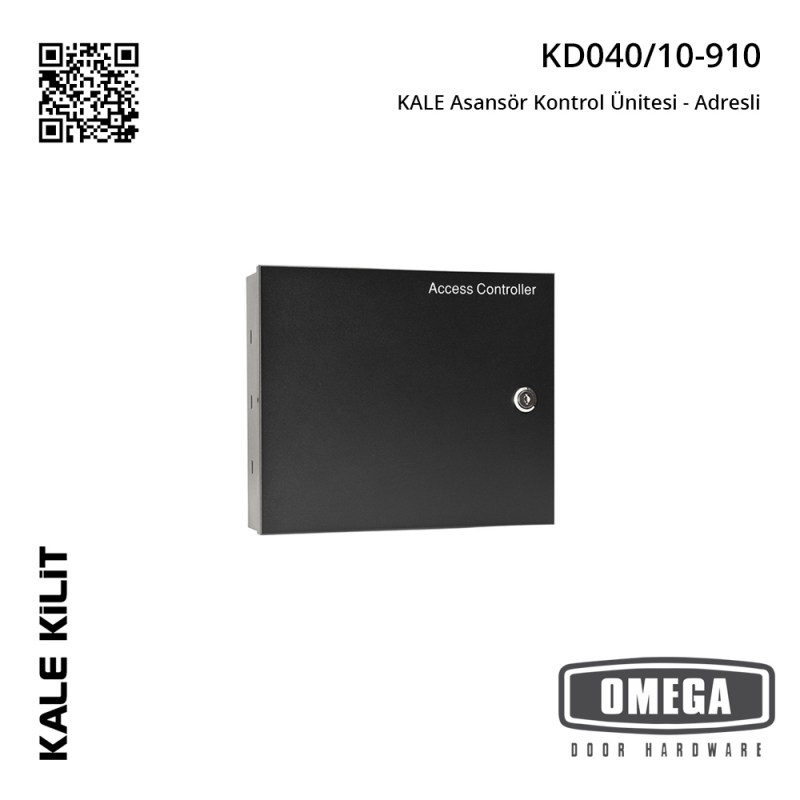 KALE Asansör Kontrol Ünitesi - Adresli
