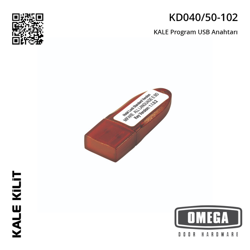 KALE Program USB Anahtarı