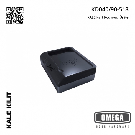 KALE Kart Kodlayıcı Ünite