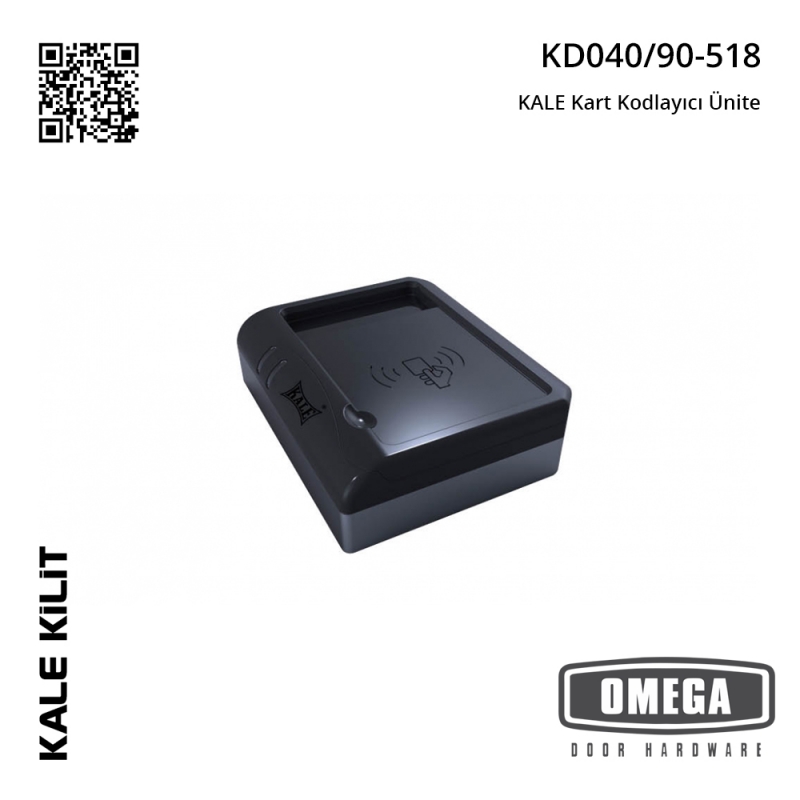KALE Kart Kodlayıcı Ünite