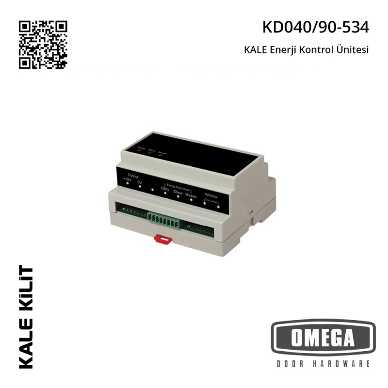 KALE Enerji Kontrol Ünitesi