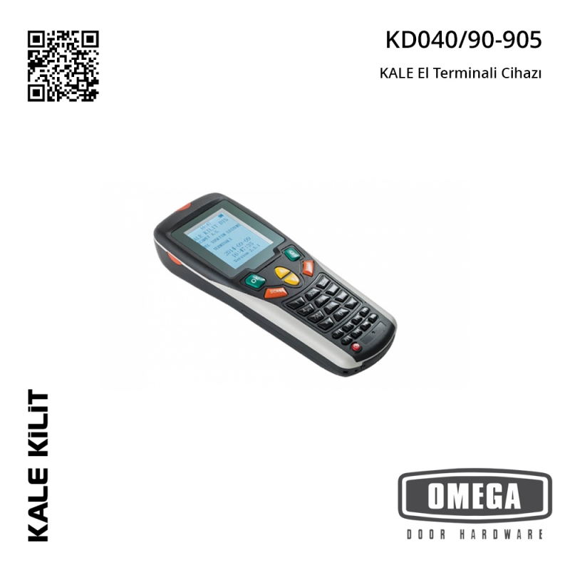 KALE El Terminali Cihazı