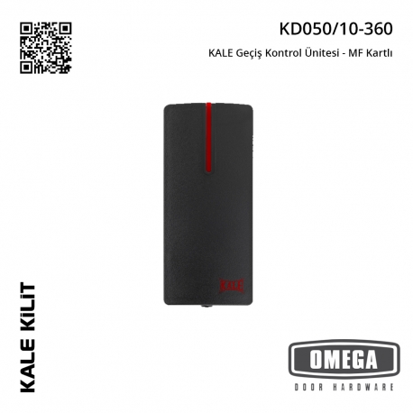 KALE Geçiş Kontrol Ünitesi - MF Kartlı