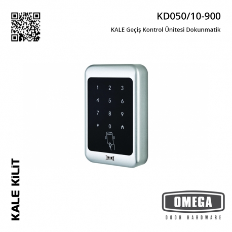 KALE Geçiş Kontrol Ünitesi Dokunmatik