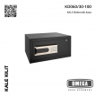 KALE KD060/30-100 Elektronik Kasa