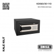 KALE KD060/30-110 Elektronik Kasa