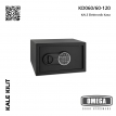 KALE KD060/60-120 Elektronik Kasa