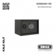 KALE KD060/60-130 Elektronik Kasa