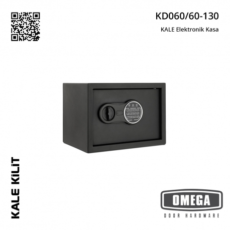 KALE KD060/60-130 Elektronik Kasa