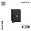 KALE KD060/60-140 Elektronik Kasa