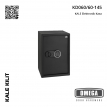 KALE KD060/60-145 Elektronik Kasa