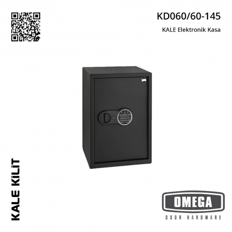 KALE KD060/60-145 Elektronik Kasa