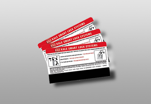 Kartlı Kilit Sistem Donanımları