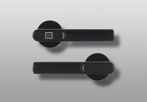 Parmak İzli Kapı Kolları